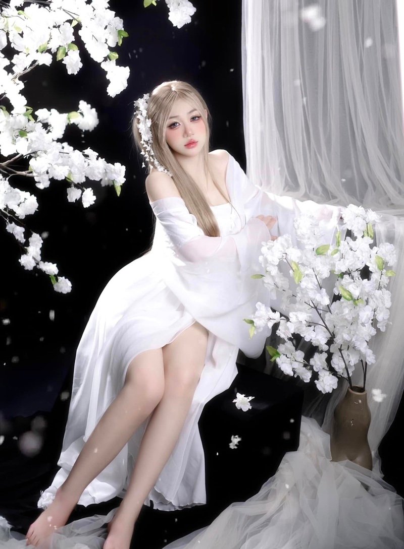 ảnh Trần Hà Linh 9