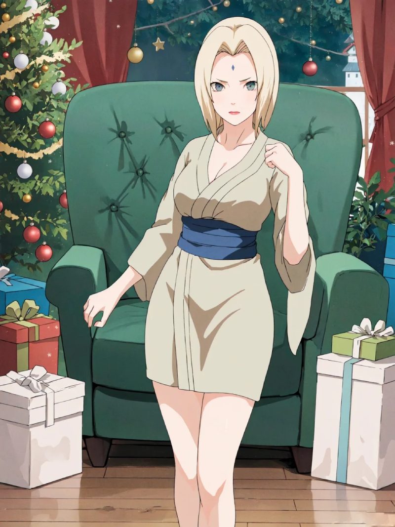 ảnh tsunade 22
