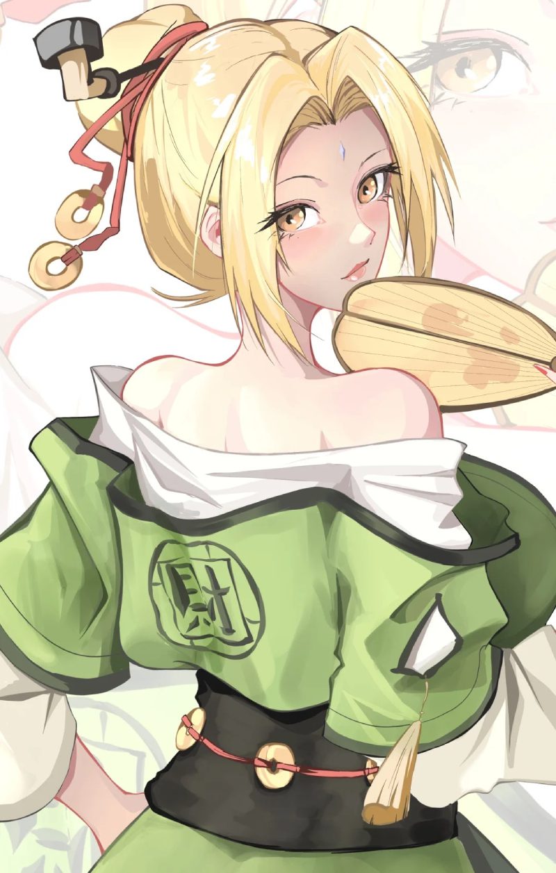 ảnh tsunade 26