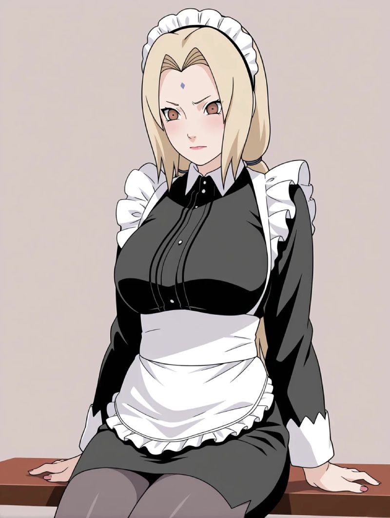 ảnh tsunade 28