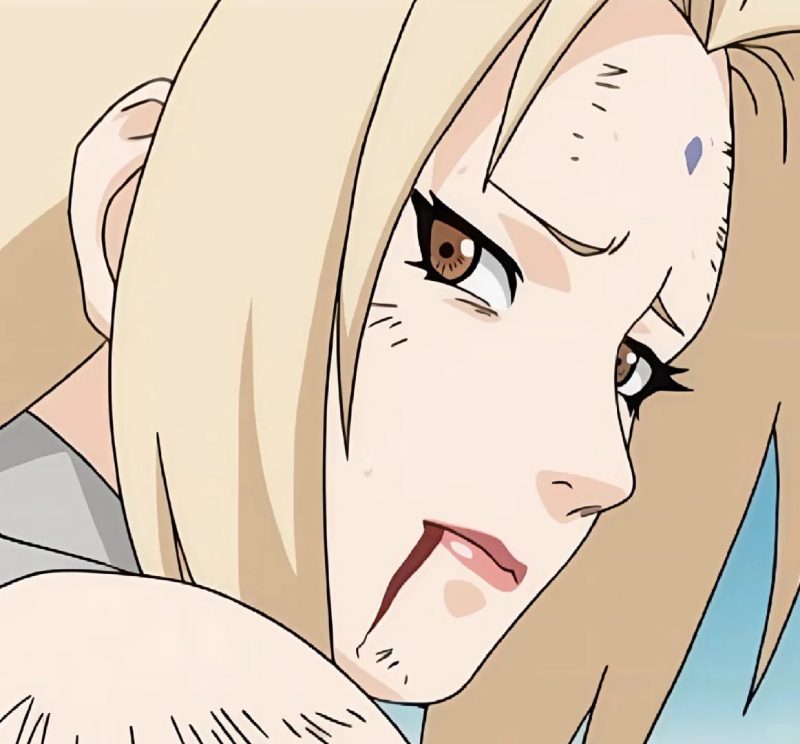 ảnh tsunade 32