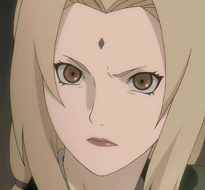 ảnh tsunade 33