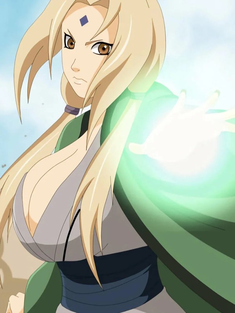 ảnh tsunade 7
