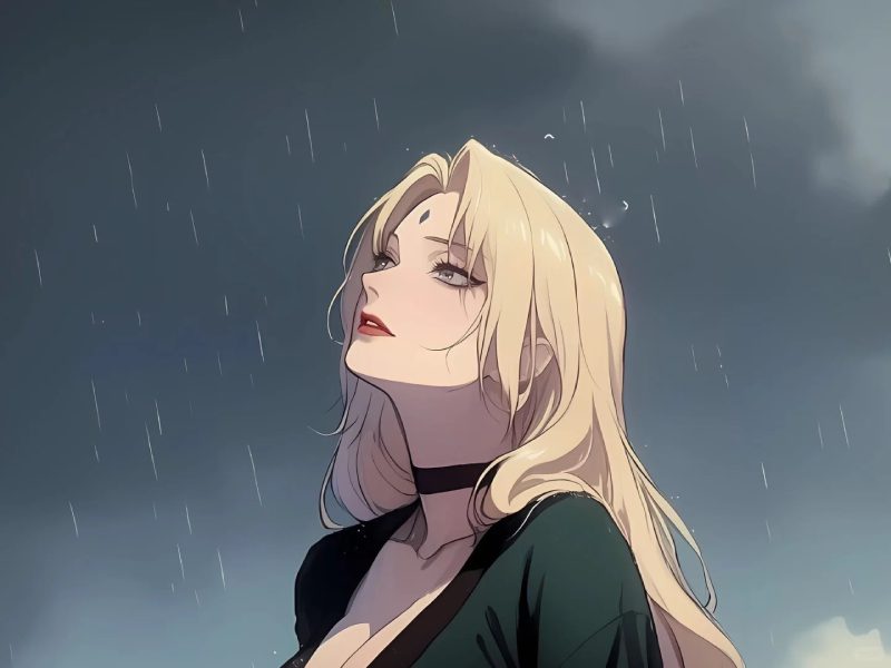 ảnh tsunade 11