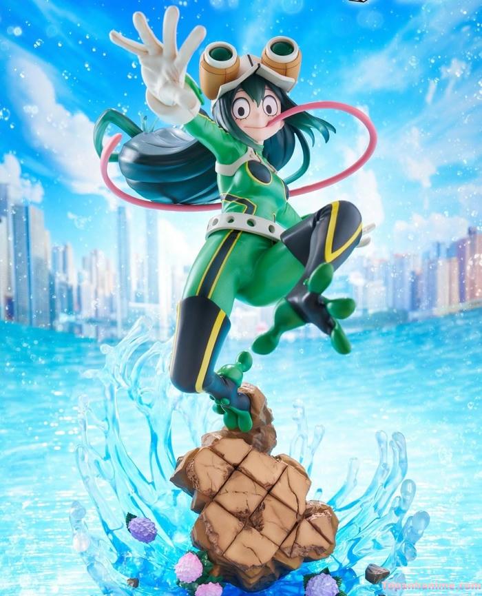 Mẫu ảnh Tsuyu Asui 23
