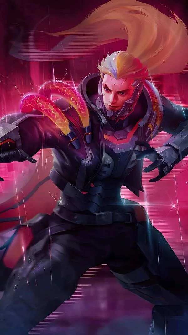 Ảnh Tướng Murad chí tôn thần kiếm 10