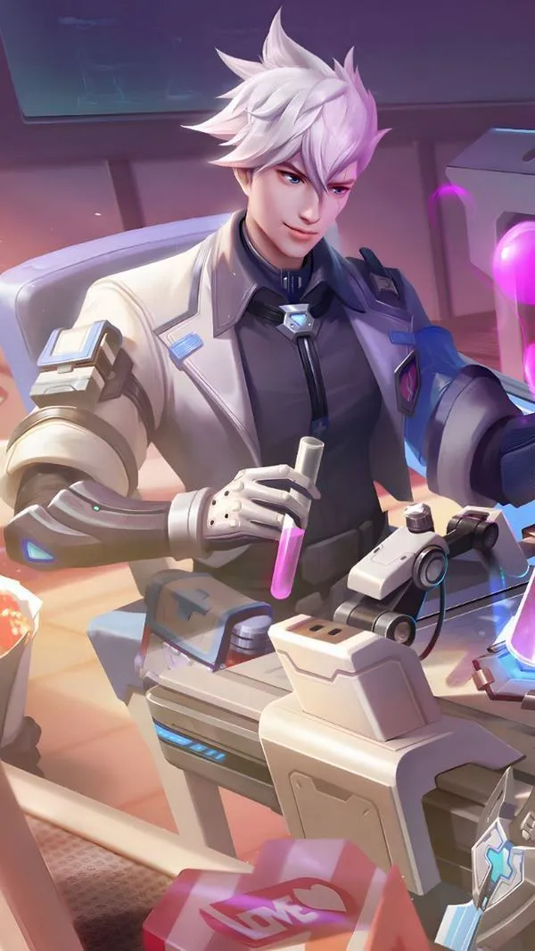 Ảnh Tướng Murad chí tôn thần kiếm 14