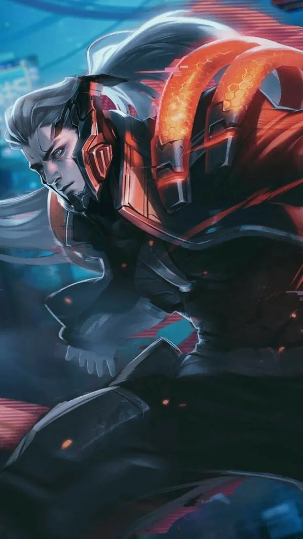 Ảnh Tướng Murad chí tôn thần kiếm 19