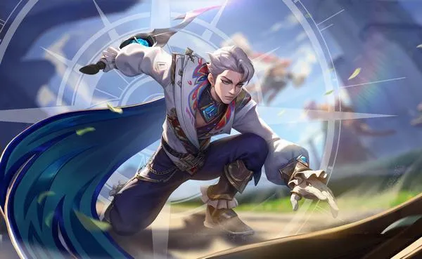 Ảnh Tướng Murad chí tôn thần kiếm 29