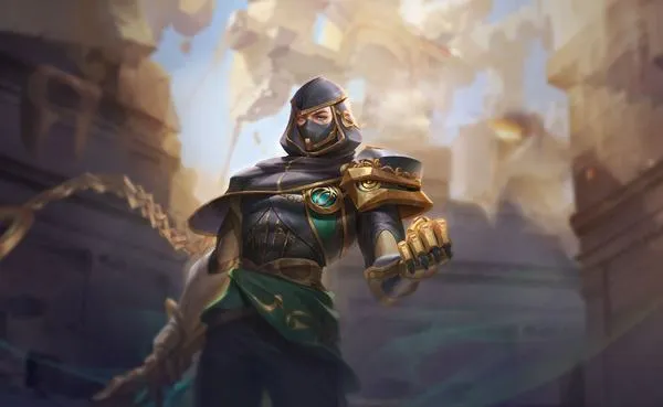 Ảnh Tướng Murad chí tôn thần kiếm 43