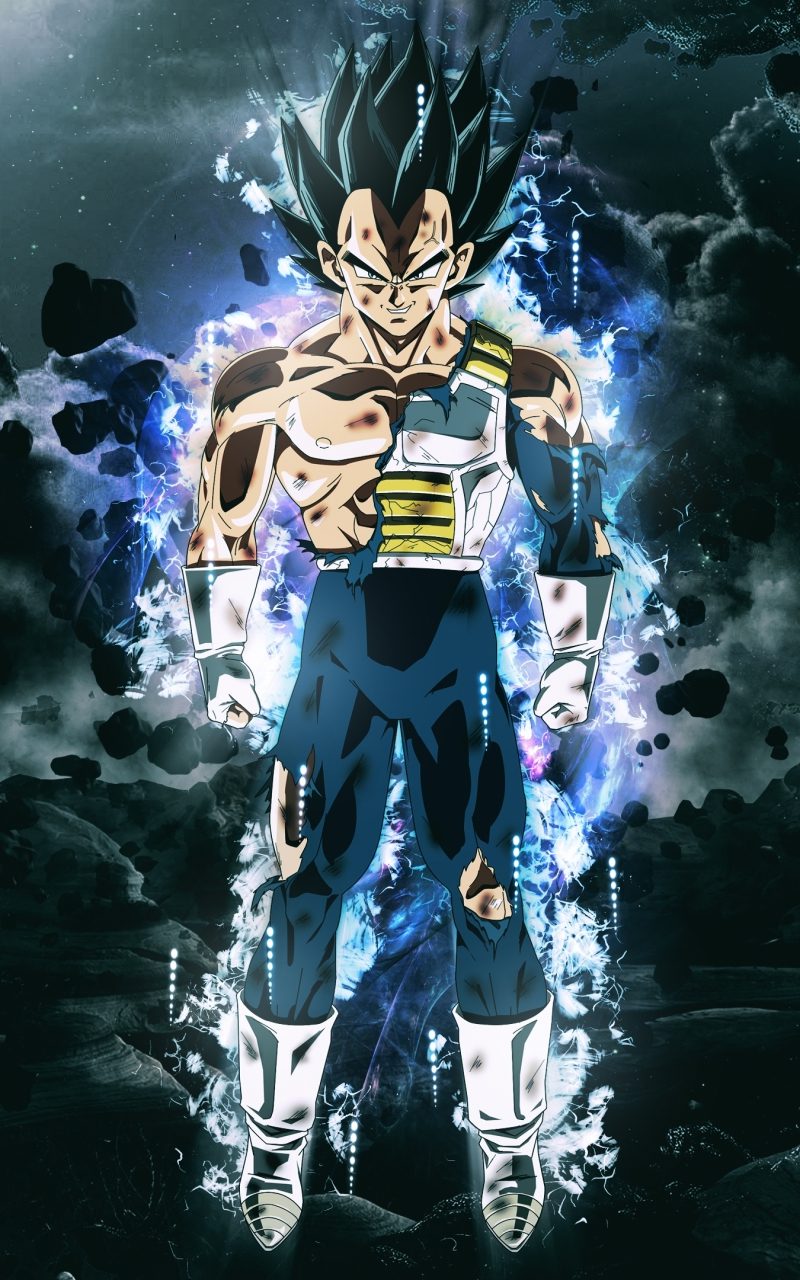 ảnh Vegeta 12