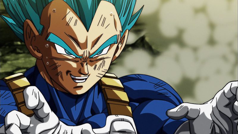 ảnh Vegeta 15