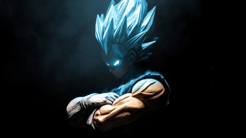 ảnh Vegeta 27