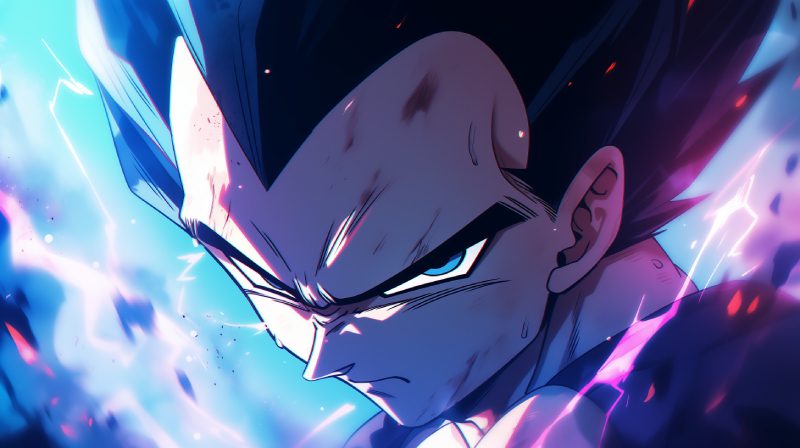 ảnh Vegeta 31