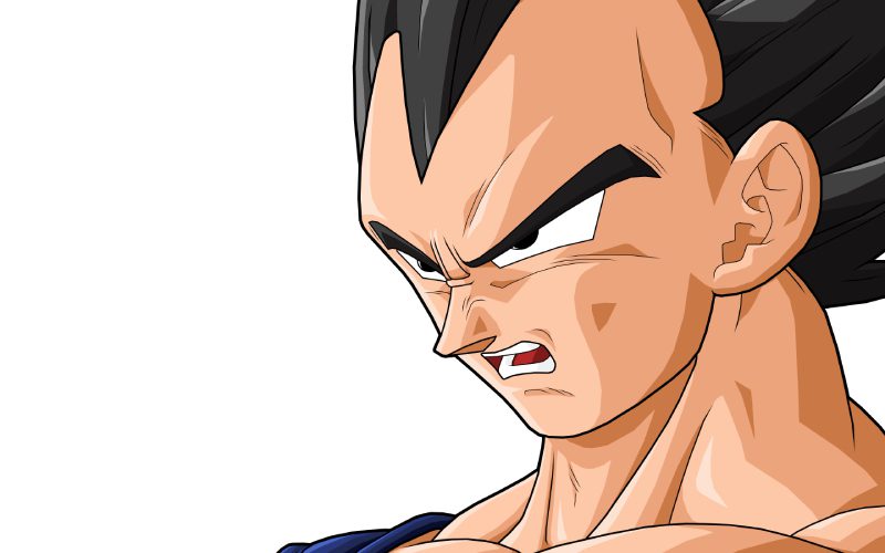 ảnh Vegeta 7