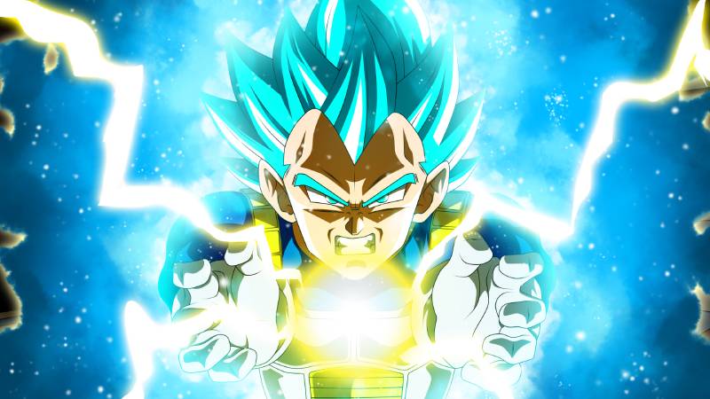 ảnh Vegeta 37