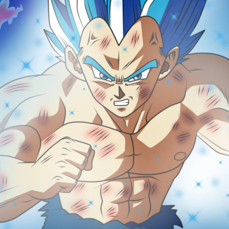 ảnh Vegeta 1