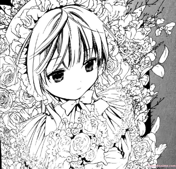 Mẫu ảnh Victorique de Blois 4