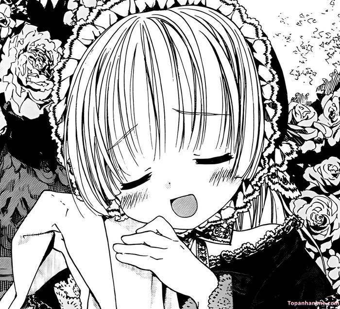 Mẫu ảnh Victorique de Blois 6