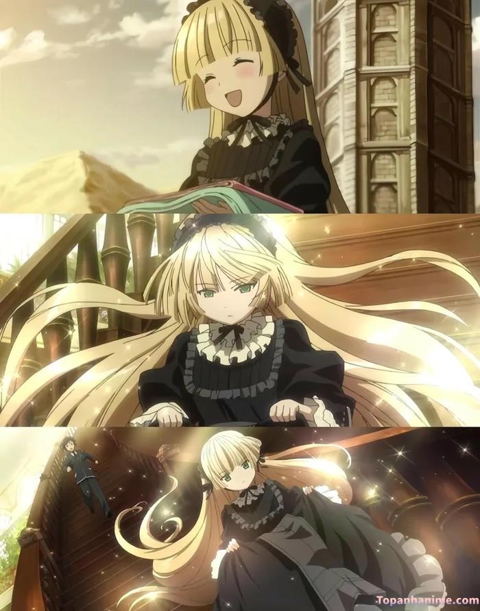 Mẫu ảnh Victorique de Blois 11