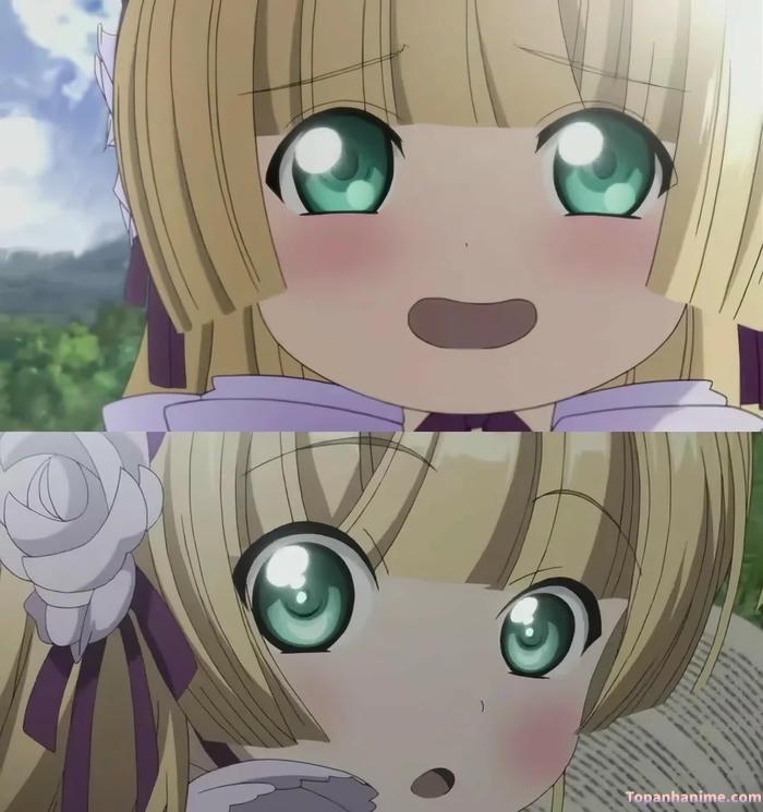 Mẫu ảnh Victorique de Blois 12