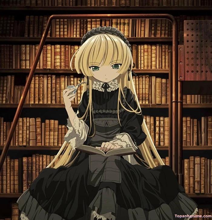 Mẫu ảnh Victorique de Blois 13