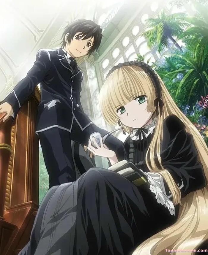 Mẫu ảnh Victorique de Blois 14