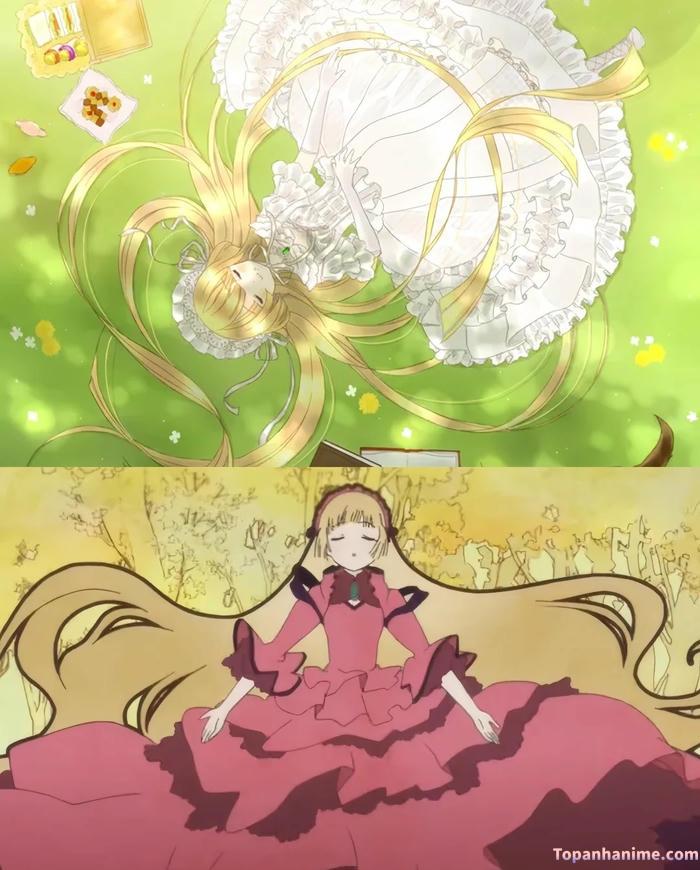 Mẫu ảnh Victorique de Blois 15