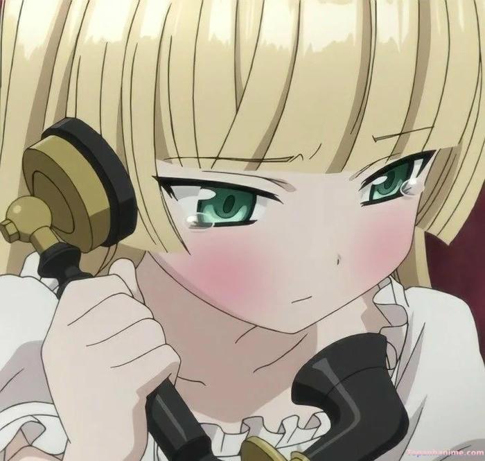 Mẫu ảnh Victorique de Blois 17