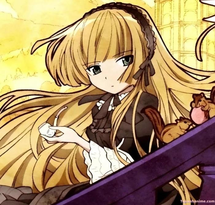 Mẫu ảnh Victorique de Blois 25