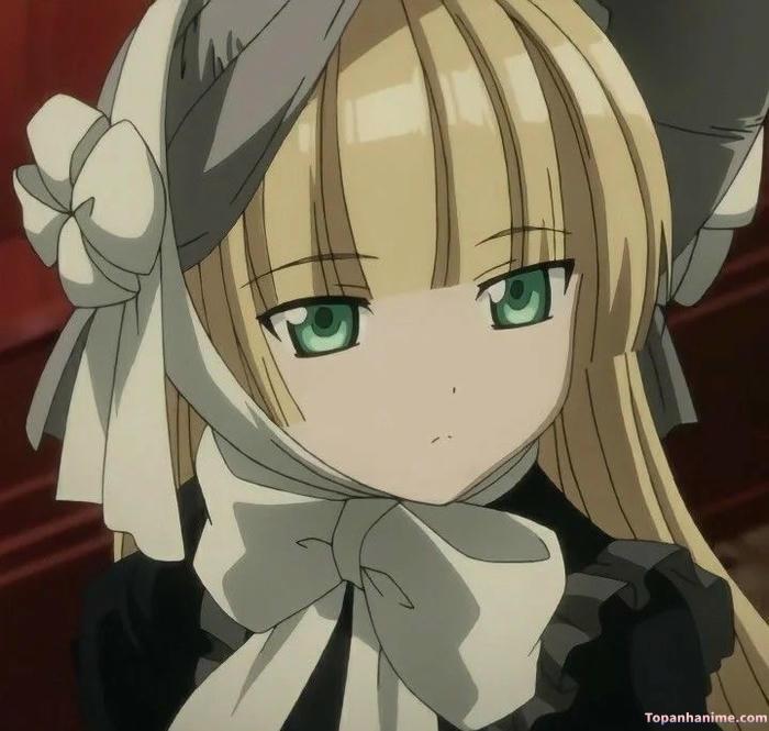 Mẫu ảnh Victorique de Blois 27