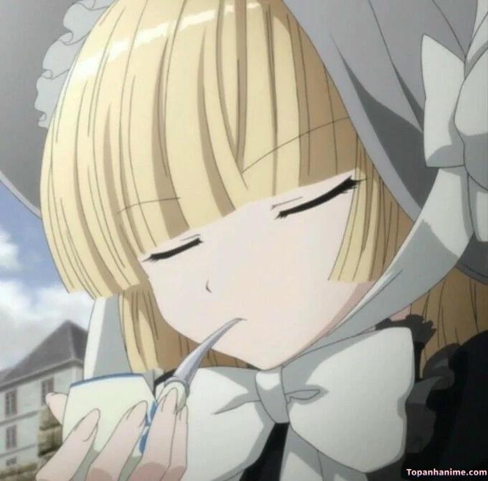 Mẫu ảnh Victorique de Blois 28