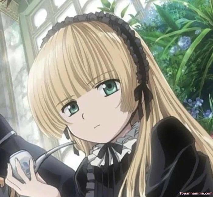 Mẫu ảnh Victorique de Blois 32