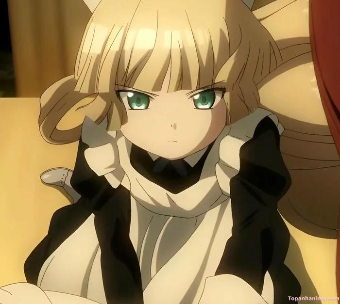 Mẫu ảnh Victorique de Blois 33