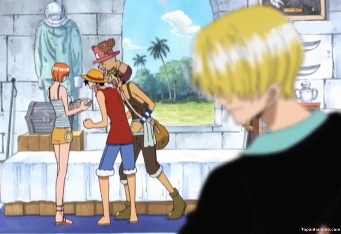 Mẫu ảnh Vinsmoke Sanji 8