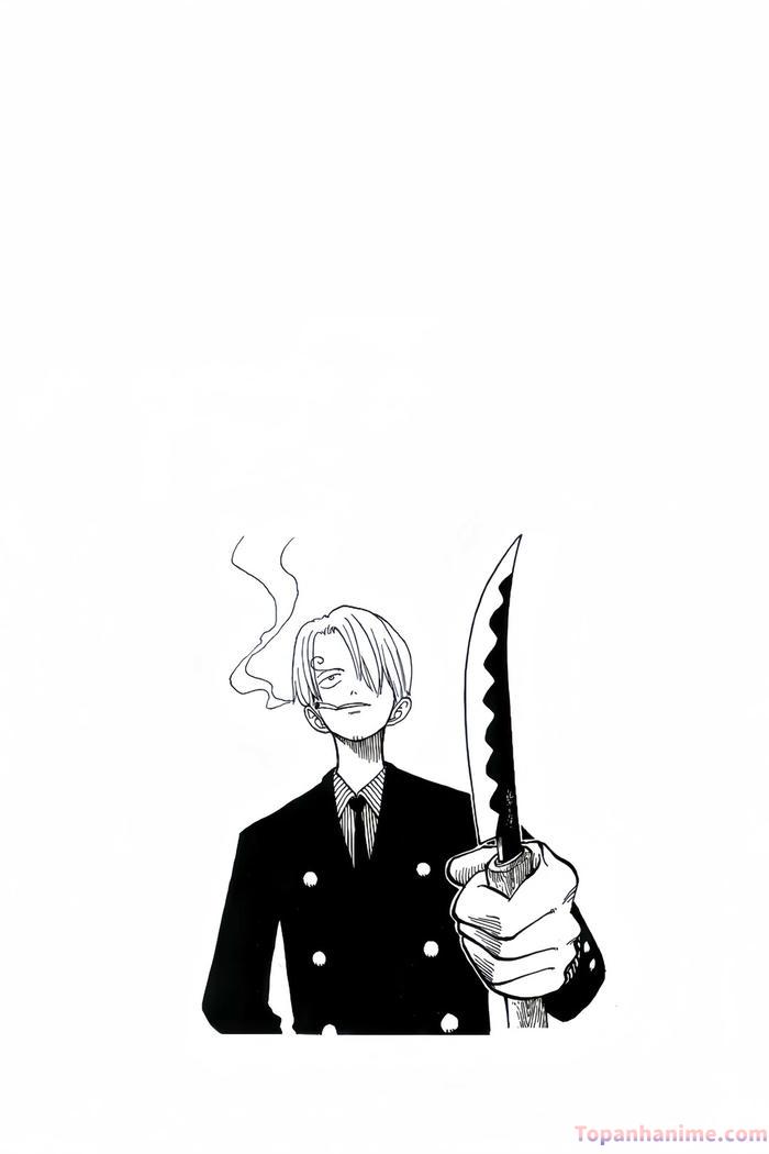 Mẫu ảnh Vinsmoke Sanji 19