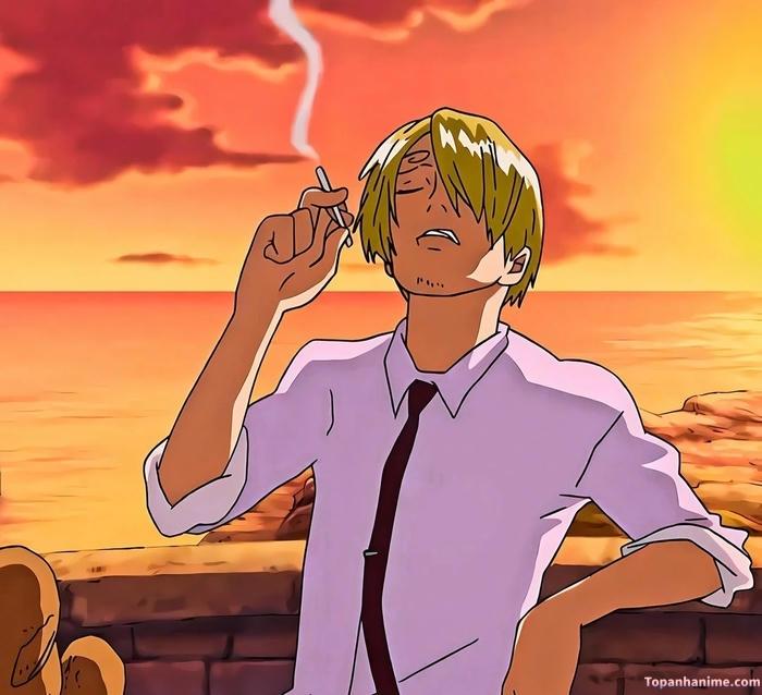 Mẫu ảnh Vinsmoke Sanji 21