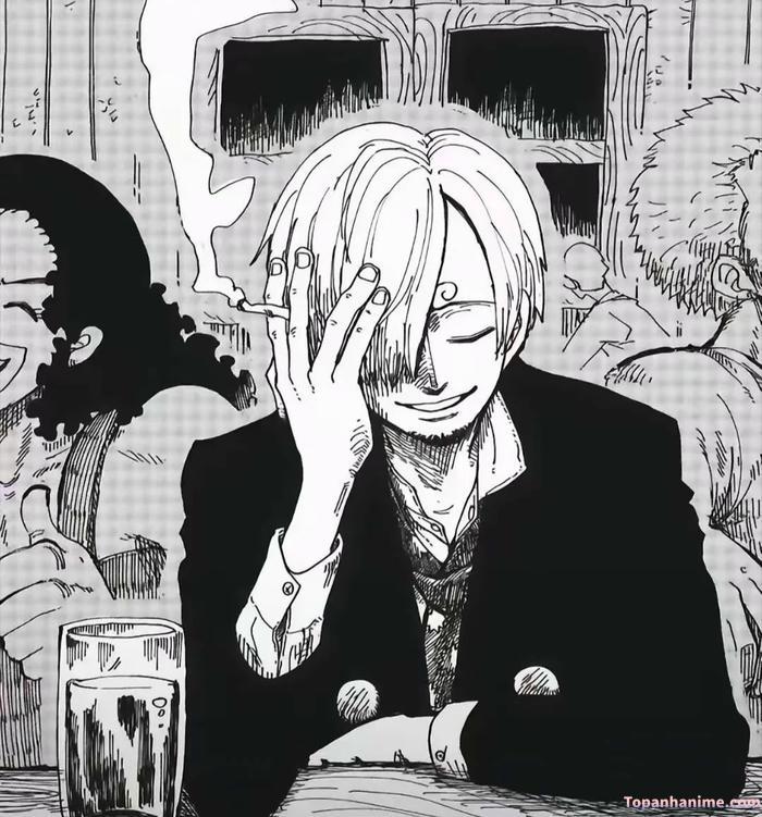 Mẫu ảnh Vinsmoke Sanji 22