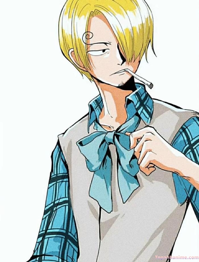 Mẫu ảnh Vinsmoke Sanji 26