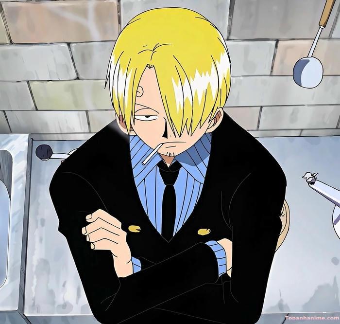 Mẫu ảnh Vinsmoke Sanji 28