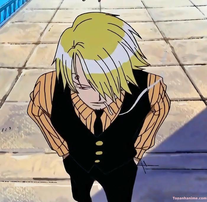 Mẫu ảnh Vinsmoke Sanji 34