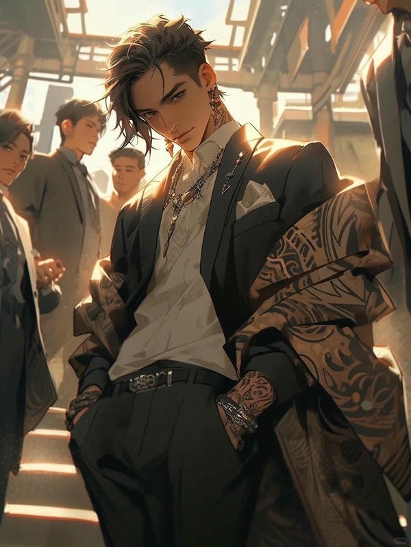 ảnh xã hội đen 10