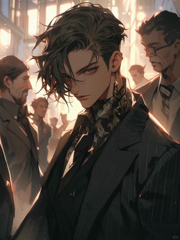 ảnh xã hội đen 11