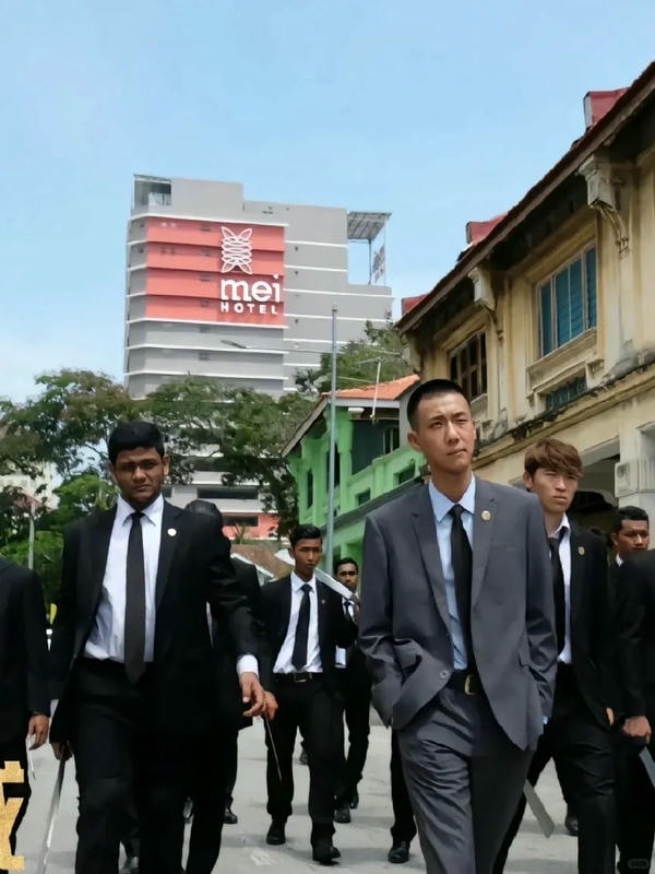 ảnh xã hội đen 24