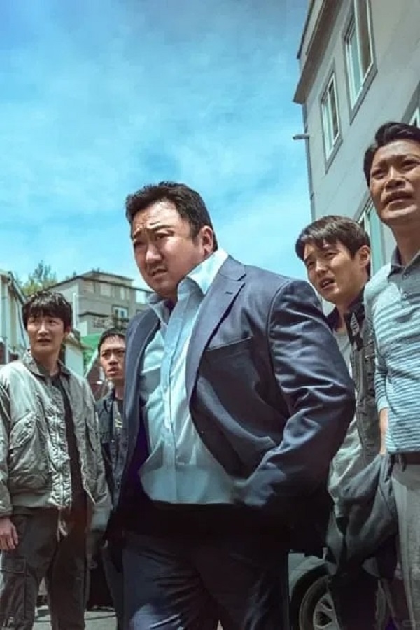 ảnh xã hội đen 3