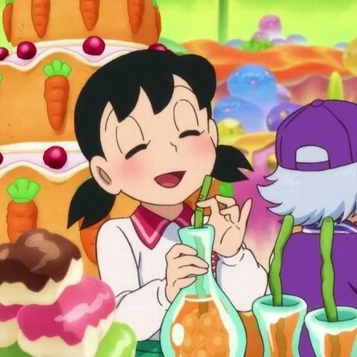 Xuka cười tươi 11