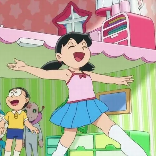 Xuka cười tươi 6