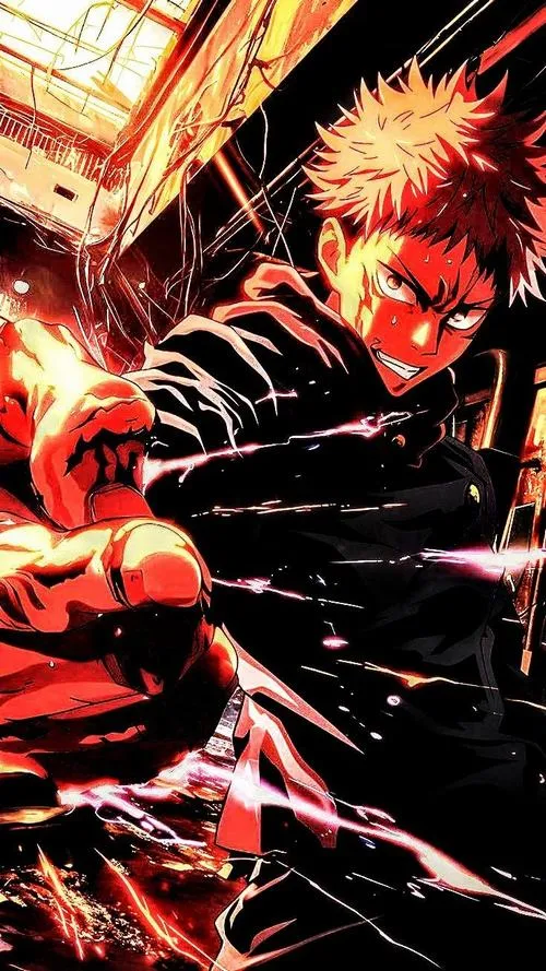 Ảnh Yuji Itadori 1