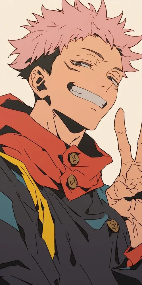 Ảnh Yuji Itadori 23