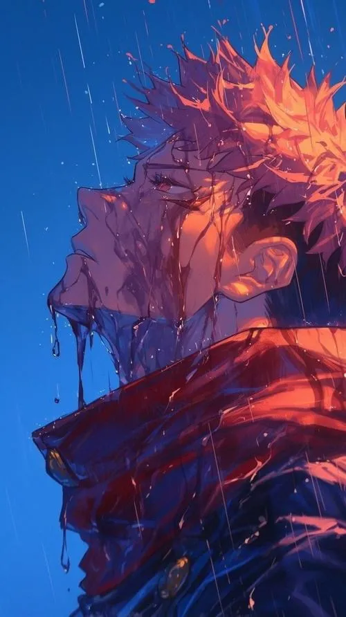 Ảnh Yuji Itadori 31